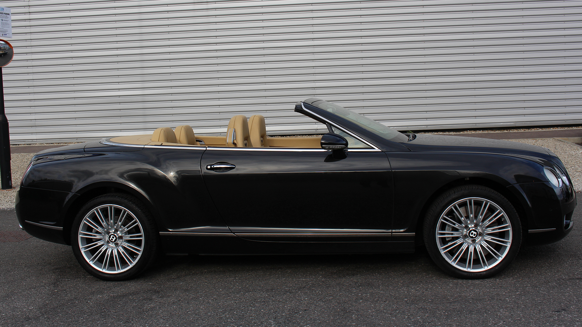 Prasads Automotive Bentley GTC